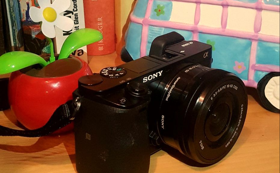 Sony Alpha 6000
