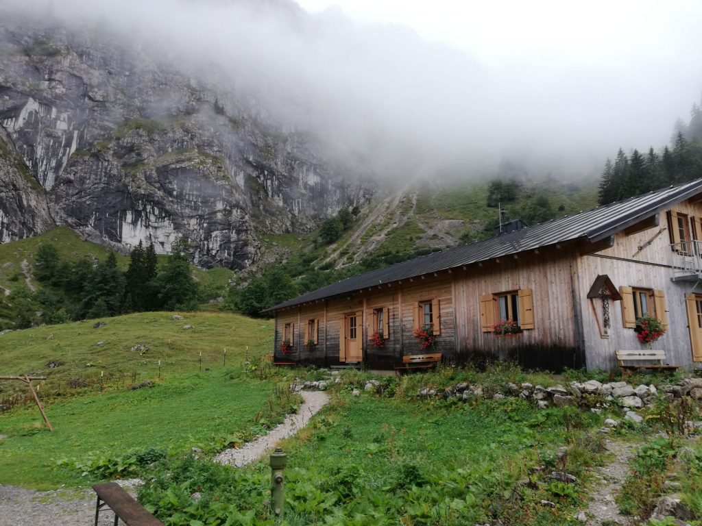 Tutzinger Hütte