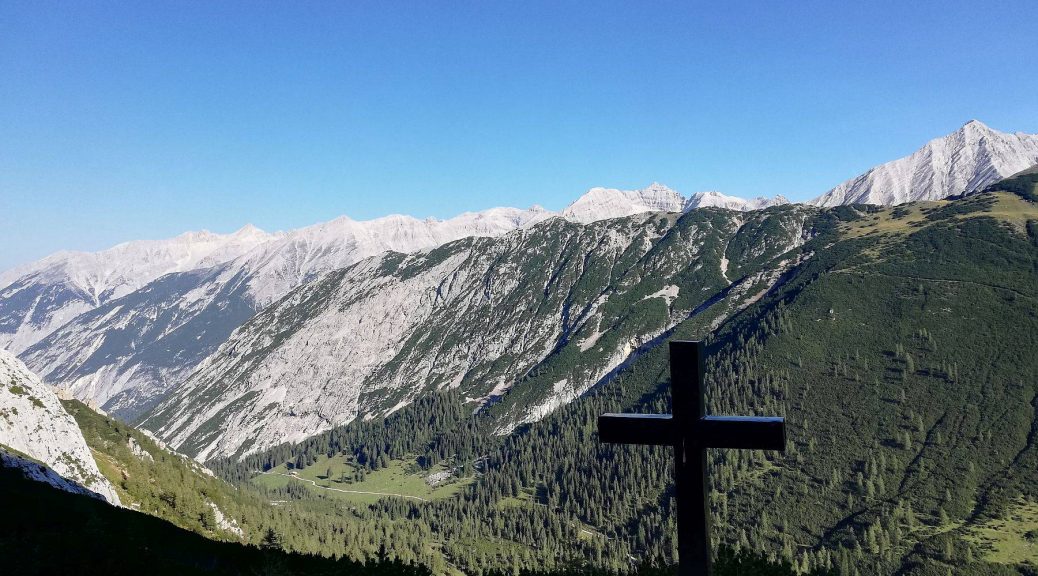 Lafatscherjoch