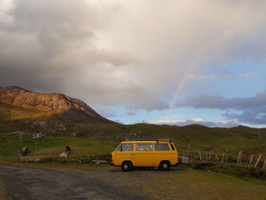 Irland - Wild Atlantic Way