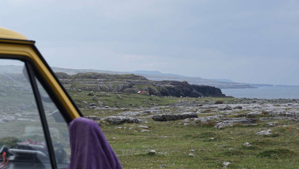 Irland - Wild Atlantic Way