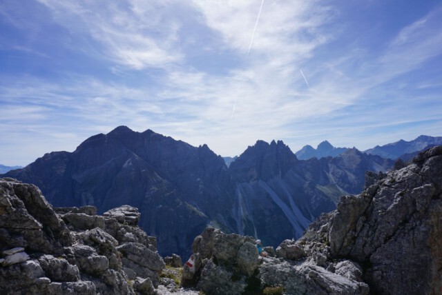 Blick vom Elfer Blick vom Elfer