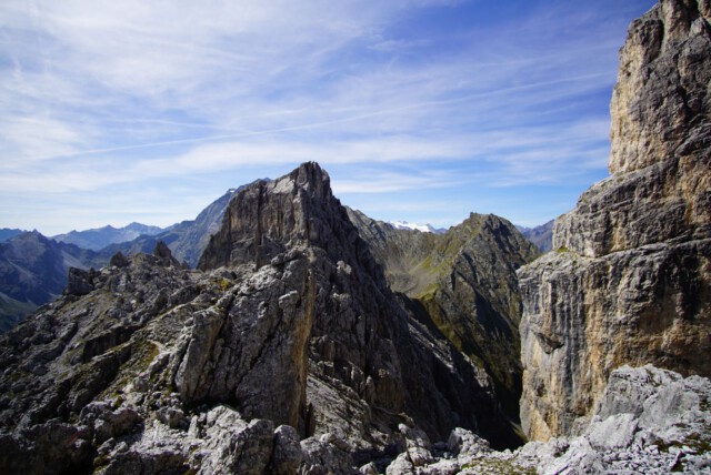 Blick vom Elfer Blick vom Elfer