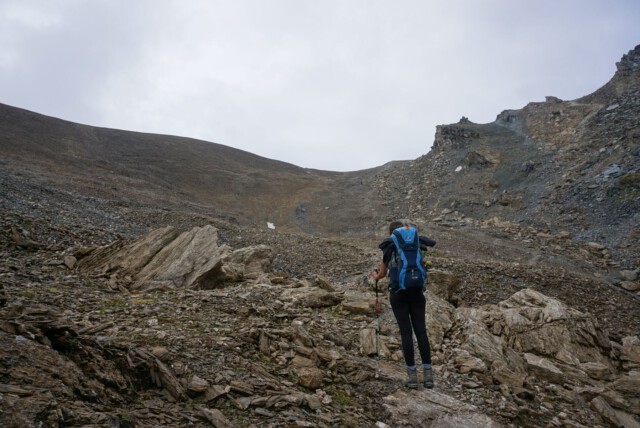 Zum Geierjoch Zum Geierjoch