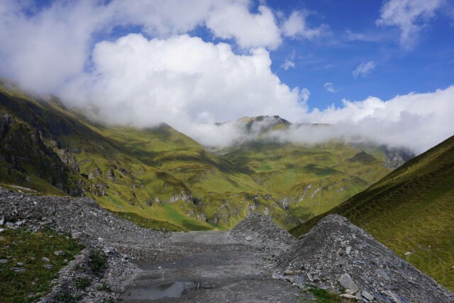 Lizumer Hütte zum Tuxerjochhaus Lizumer Hütte zum Tuxerjochhaus