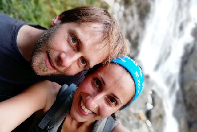 Am Wasserfall Am Wasserfall