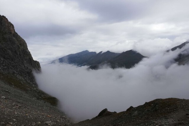 Zum Geierjoch Zum Geierjoch