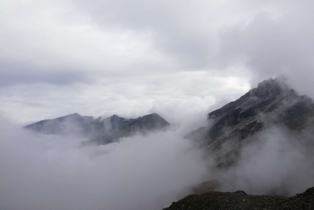 Zum Geierjoch Zum Geierjoch