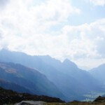 Alpenüberquerung: Olperer Hütte - Stein Alpenüberquerung: Olperer Hütte - Stein