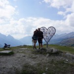 Alpenüberquerung: Olperer Hütte - Stein Alpenüberquerung: Olperer Hütte - Stein