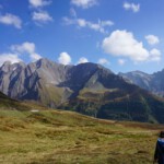 Alpenüberquerung: Olperer Hütte - Stein Alpenüberquerung: Olperer Hütte - Stein
