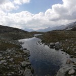 Alpenüberquerung: Olperer Hütte - Stein Alpenüberquerung: Olperer Hütte - Stein