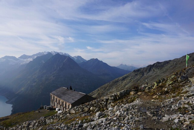 Olpererhütte Olpererhütte