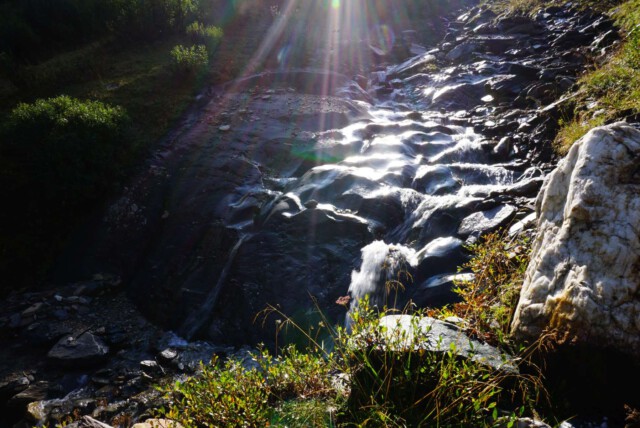 Traumpfad Stein Pfunders Traumpfad Stein Pfunders