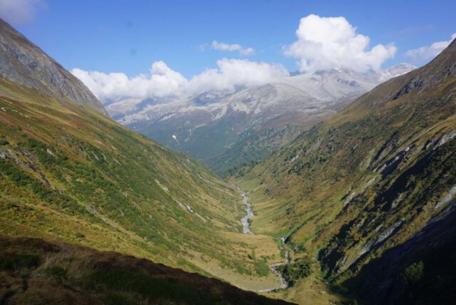 Traumpfad Stein Pfunders Grindelsee Traumpfad Stein Pfunders Grindelsee