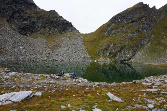 Traumpfad Stein Pfunders Grindelsee Traumpfad Stein Pfunders Grindelsee