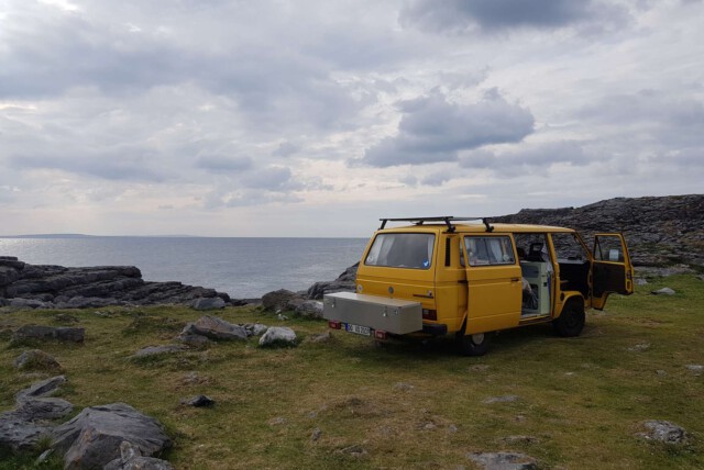 Irland - Wild Atlantic Way Irland - Wild Atlantic Way