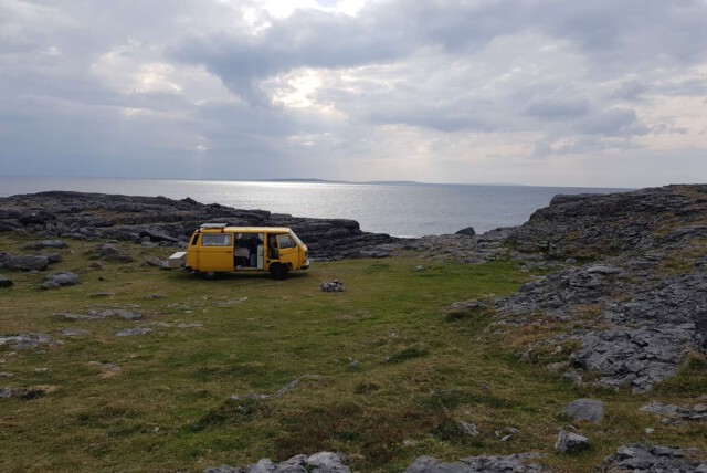 Irland - Wild Atlantic Way Irland - Wild Atlantic Way