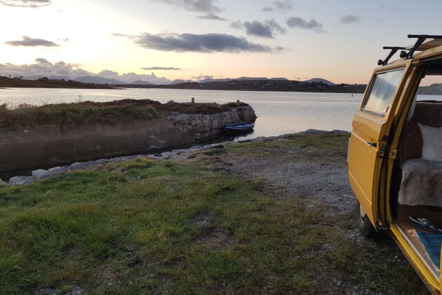 Irland - Wild Atlantic Way Irland - Wild Atlantic Way