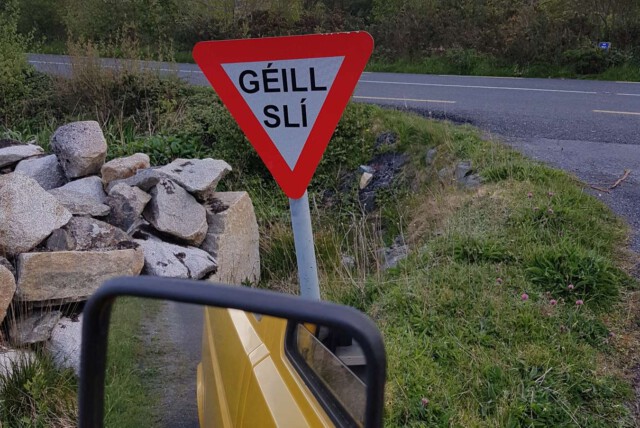 Irland - Wild Atlantic Way Irland - Wild Atlantic Way