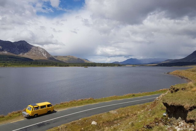 Irland - Wild Atlantic Way Irland - Wild Atlantic Way