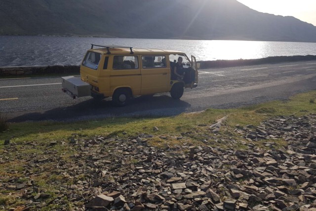 Irland - Wild Atlantic Way