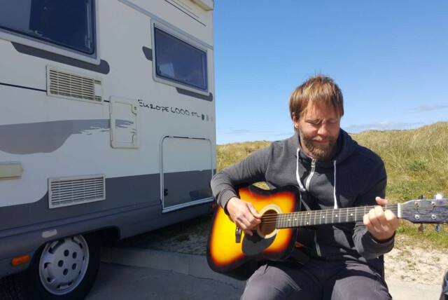 Jammen mit John und Donna Jammen mit John und Donna