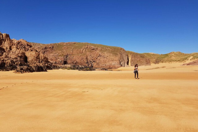Murder Hole Beach