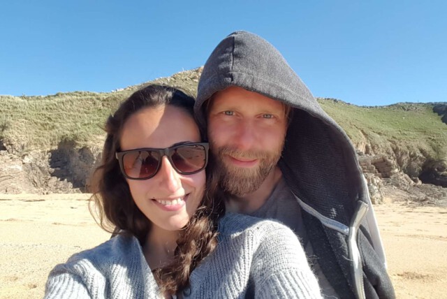 Murder Hole Beach