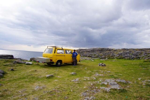 Irland - Wild Atlantic Way Irland - Wild Atlantic Way