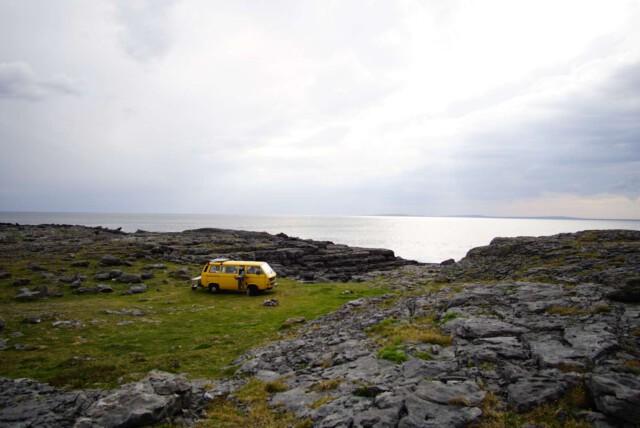 Irland - Wild Atlantic Way Irland - Wild Atlantic Way