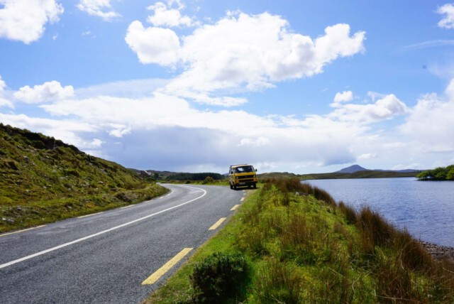 Irland - Wild Atlantic Way Irland - Wild Atlantic Way