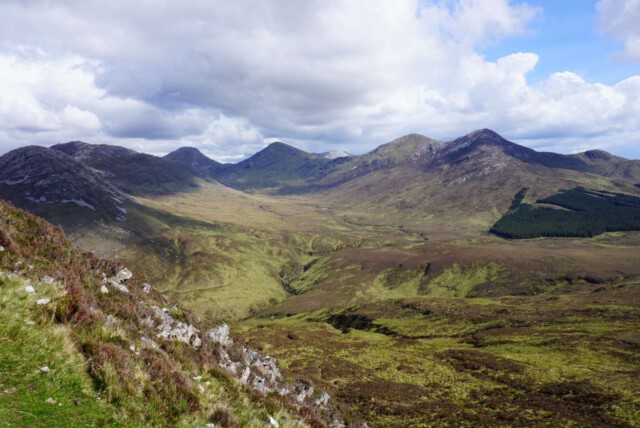 Irland - Wild Atlantic Way Irland - Wild Atlantic Way