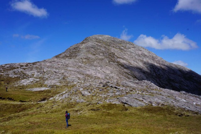 Ja, wo geht es jetzt nur hoch? Irland - Wild Atlantic Way