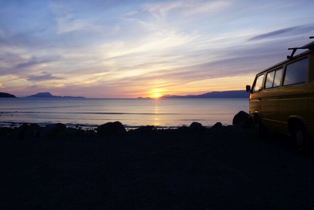 Irland - Wild Atlantic Way