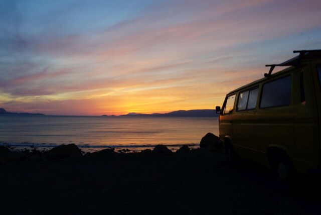 Irland - Wild Atlantic Way Irland - Wild Atlantic Way