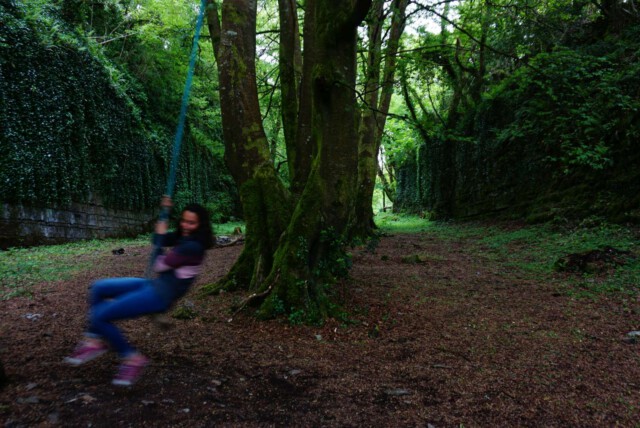 Fairy Glen Sligo