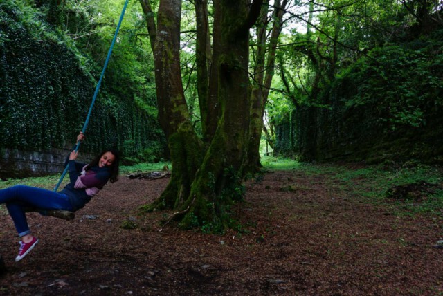 Fairy Glen Sligo