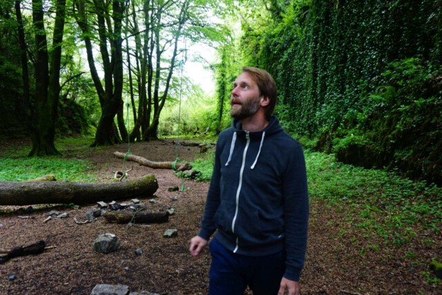 Fairy Glen Sligo