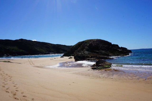 Murder Hole Beach