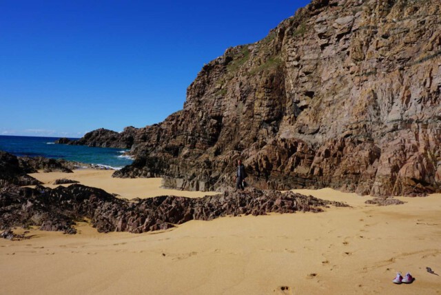 Murder Hole Beach