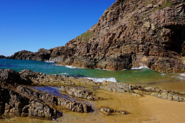 Murder Hole Beach