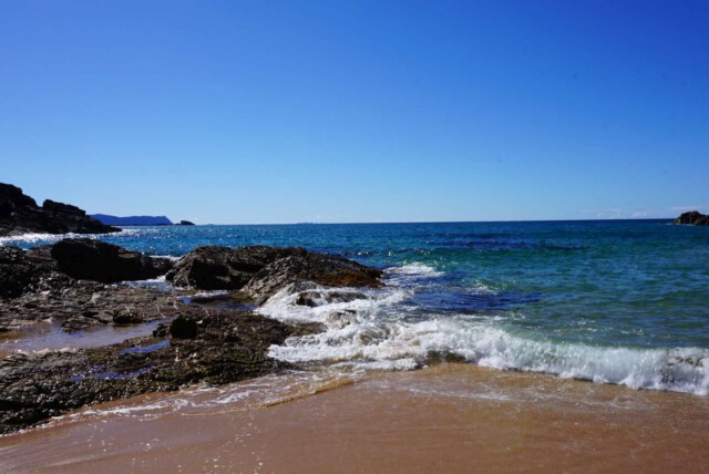 Murder Hole Beach