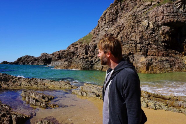Murder Hole Beach