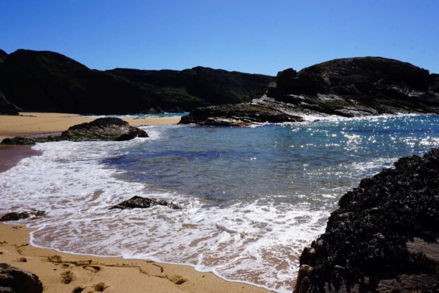 Murder Hole Beach