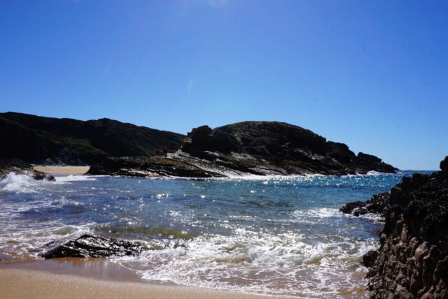Murder Hole Beach