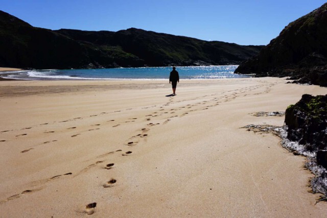 Murder Hole Beach