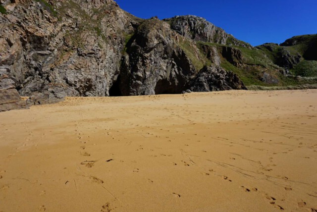 Murder Hole Beach