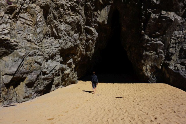Murder Hole Beach