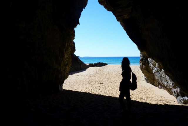 Murder Hole Beach